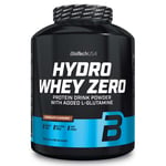 Biotechusa Hydro Whey Zero 1.8 Kg Vanilla