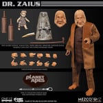 71980 One 12 Coll Planet Apes Dr Zaius 1968