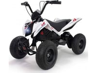 Injusa Electric Quad Bike X-Treme Dirt 24V Injusa