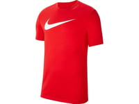 Nike Dri-Fit Park Men's T-Shirt Red Cw6936 657 2Xl