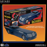 DC Comics véhicule Batman: The Animated - The Batmobile Mezco