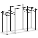 Master Fitness Perusteline Rack 10, Crossfit rig Master