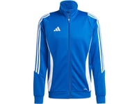 Adidas Tiro 24 Training Blue Ir9492 2Xl Men's Sweatshirt