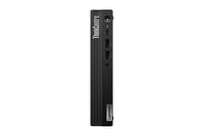 Lenovo ThinkCentre M75q Gen 5 - liten Ryzen 5 8500GE 3.4 GHz - 16 GB - SSD 512 GB - nordiskt (danska/finska/norska/svenska)