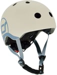 Scoot and Ride - Helmet XXS - Ash (96360)