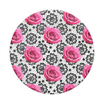 PopSockets: PopGrip Expanding Stand and Grip with a Swappable Top for Phones & Tablets - Boudoir Rose