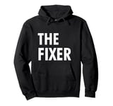 The Fixer Pullover Hoodie