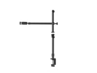 Smallrig 4456, Kamerafeste, Svart, Akrylonitrilbutadienstyren, Aluminium, Kobber, Jern, 1/4-20, 3/8-16", 180°, 1080 Mm