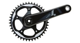 Sram pedalier force1 gxp  boitier non inclus  52 dents 130 bcd noir