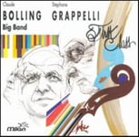 Claude Big Band Bolling  Stephane Grappelli: First Class  CD