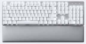 Clavier mécanique sans fil Razer Pro Type Ultra blanc (Us)