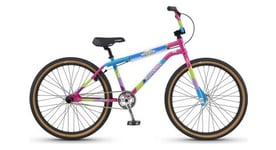 Bmx gt heritage pro performer 26  wow