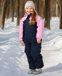 Color Kids Coverall W Contrast