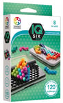 Jeux Smart Games - IQ Six Pro