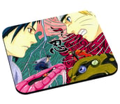 Tapis de souris uzumaki naruto sasuke uchiha serpents contre crapaud manga anime ninja