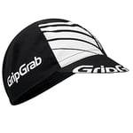 GripGrab Casquette Classic pour Cyclisme Sous-Casque Rétro en Coton Visière Anti-Transpiration