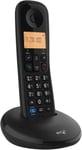 BT Everyday Cordless Landline House Phone with Basic Call Blocker, Single Pack