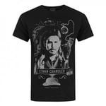 Penny Dreadful Official Mens Ethan Chandler T-Shirt - XL