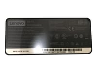 Chicony Adlx65ycc2a - Strömadapter - 65 Watt - Fru, (Cru) - Tier 1 - För Thinkpad T25  T470  T470s  X270