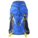 JAM 25L Blue Waterproof Rucksack Air Hiking Camping Hydrate Trek Travel Backpack