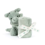 Jellycat bashful dragon soother 34 cm