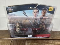 Disney Infinity 3.0 Star Wars The Force Awakens Play Set Rey Finn