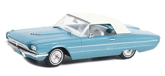 GREENLIGHT - 1966 FORD Thunderbird coupe blue from the movie Thelma & Louise ...