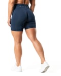 Relode Prime Scrunch Shorts Blue - L