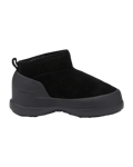 Luna Low Boot Suede Black (39)