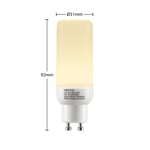 Arcchio Arcchio-LED-loisteputki GU10 4,5W 3 000 K kpl