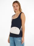 Tommy Hilfiger Tommy Life Half Moon Camera Cross Body Bag