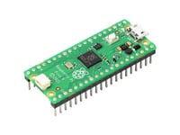 Raspberry Pi® Mikrokontroller Pico Wh