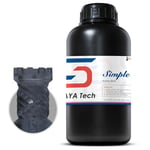 Siraya Tech Simple 3D Printer Resin - 1KG - Grey