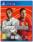 CODEMASTERS F1 2020 PS4