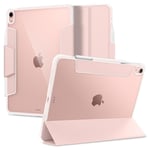 iPad Air 10.9-11&quot; (2024-2020) Spigen Ultra Hybrid Pro Deksel - Rose Gold
