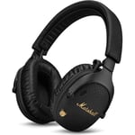 Marshall Monitor III A.N.C. Wireless Over-Ear Headphones (Black)