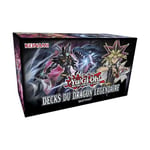 Carte à collectionner Konami Yu-Gi-Oh! Coffret Deck Dragon Legendaire Reprint