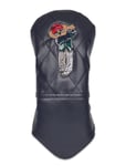 Ralph Lauren Golf Polo Bear Golf Driver Headcover Marinblå