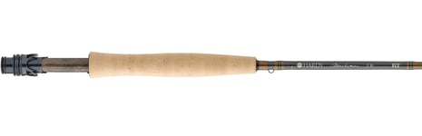 Hardy Marksman Fly Rod #4 9' 4-delt Fluestang perfeksjonert i Alnwick