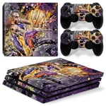 Kit De Autocollants Skin Decal Pour Console De Jeu Ps4 Pro Terrain De Football Principal Complet Halo 5 Halo 5,T1tn-P4pro-5057