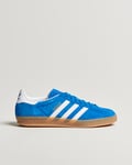 adidas Originals Gazelle Indoor Sneaker Blue/White