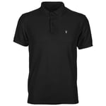 The Hobbit Witch King Men's Polo - Black - M - Noir