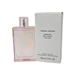 Burberry Brit Sheer Eau de Toilette Spray 100ml Tester