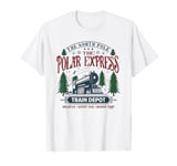 The Polar Express Train Depot T-Shirt