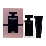 Narciso Rodriguez for Her Set: EDT Spray 100ml & Body Lotion 75ml