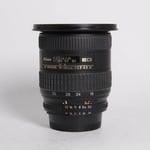 Nikon Used AF 18-35mm f/3.5-4.5 D F-Mount