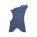 Racing Kids Dino Ull Balaclava Dusty Blue