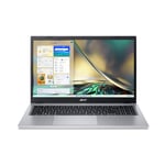 Acer Aspire 3 A315-510P Traditional Notebook - Intel Core i3-N305, 8GB