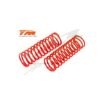 [FR] E6 Trooper  - Trooper II  - E6 III Shock Spring K1.6 (medium) Red (2 pcs) T