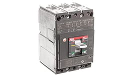 abb-entrelec XT2 – Interrupteur automatique N160 TMD R25 IM300 3 pôles f fixe/O